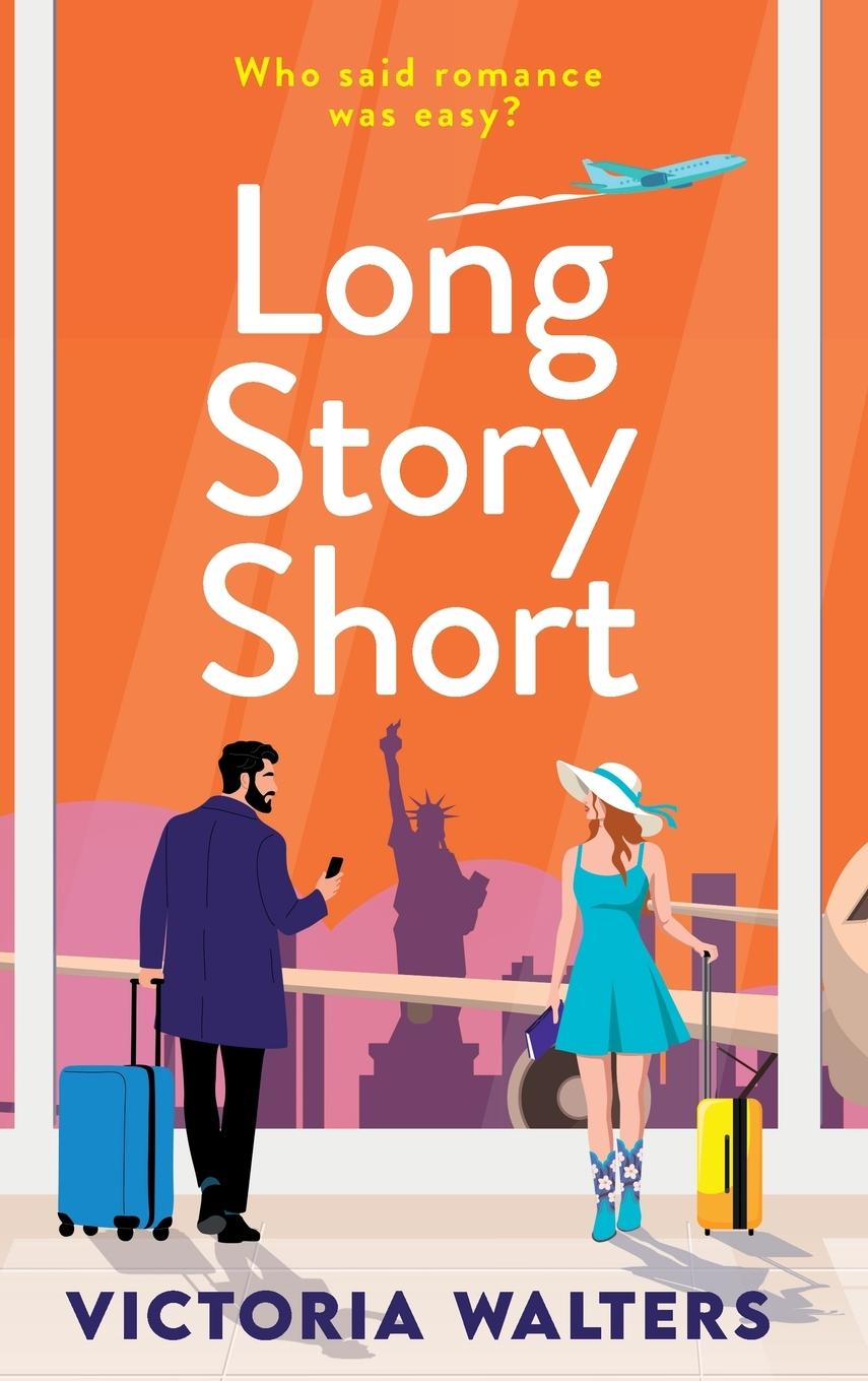 Vorderes Coverbild Long Story Short