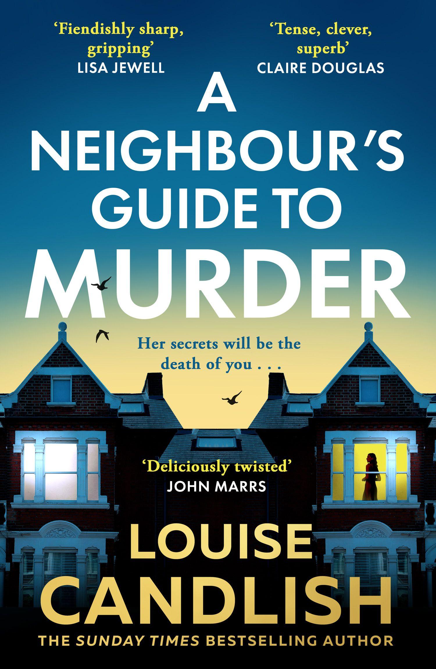 Vorderes Coverbild A Neighbour's Guide to Murder