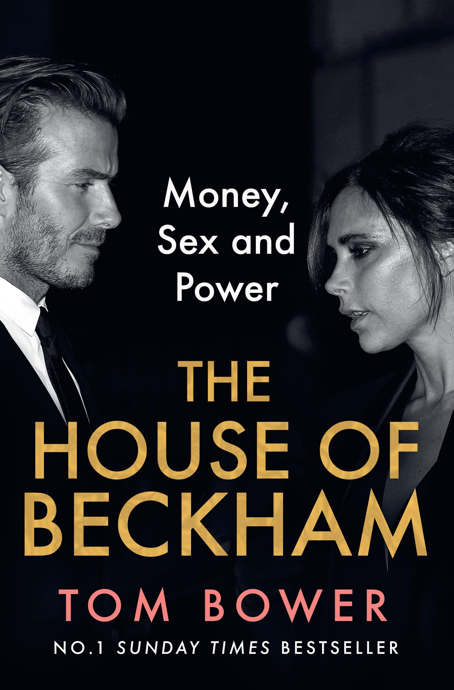 Vorderes Coverbild The House of Beckham