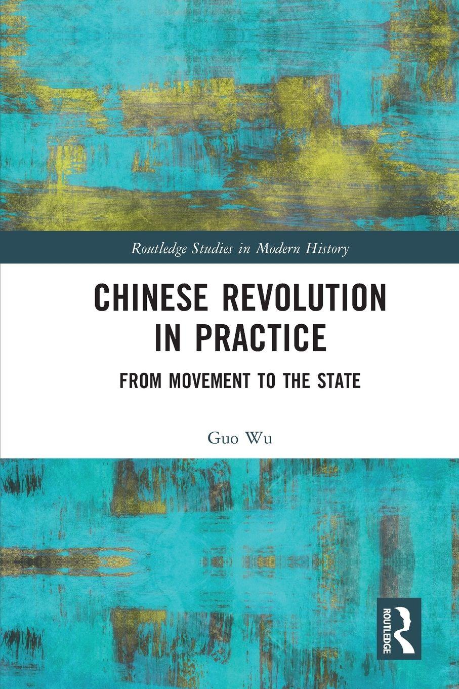 Vorderes Coverbild Chinese Revolution in Practice