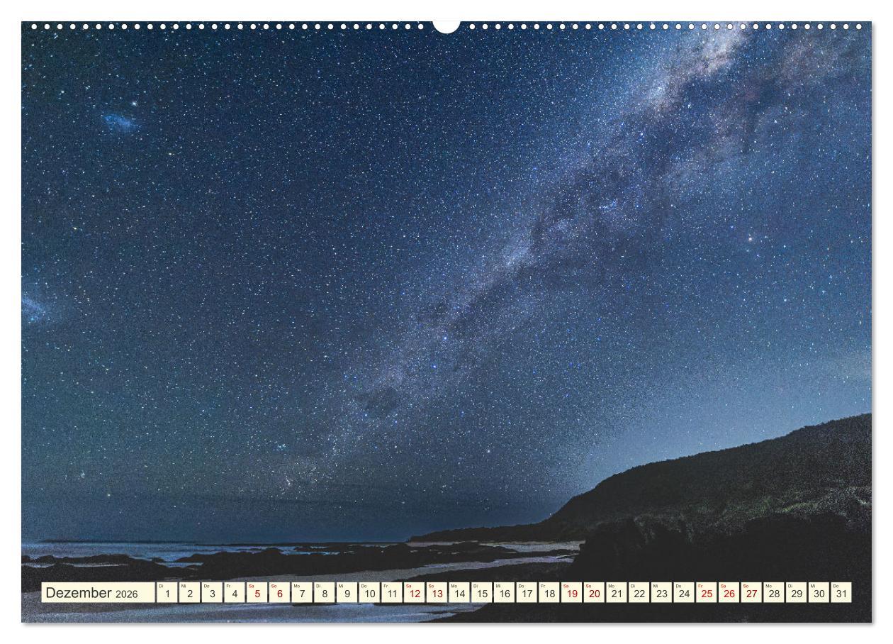 Beispielinhalt (Bild) Südafrika - Die Welt in einem Land (hochwertiger Premium Wandkalender 2026 DIN A2 quer), Kunstdruck in Hochglanz