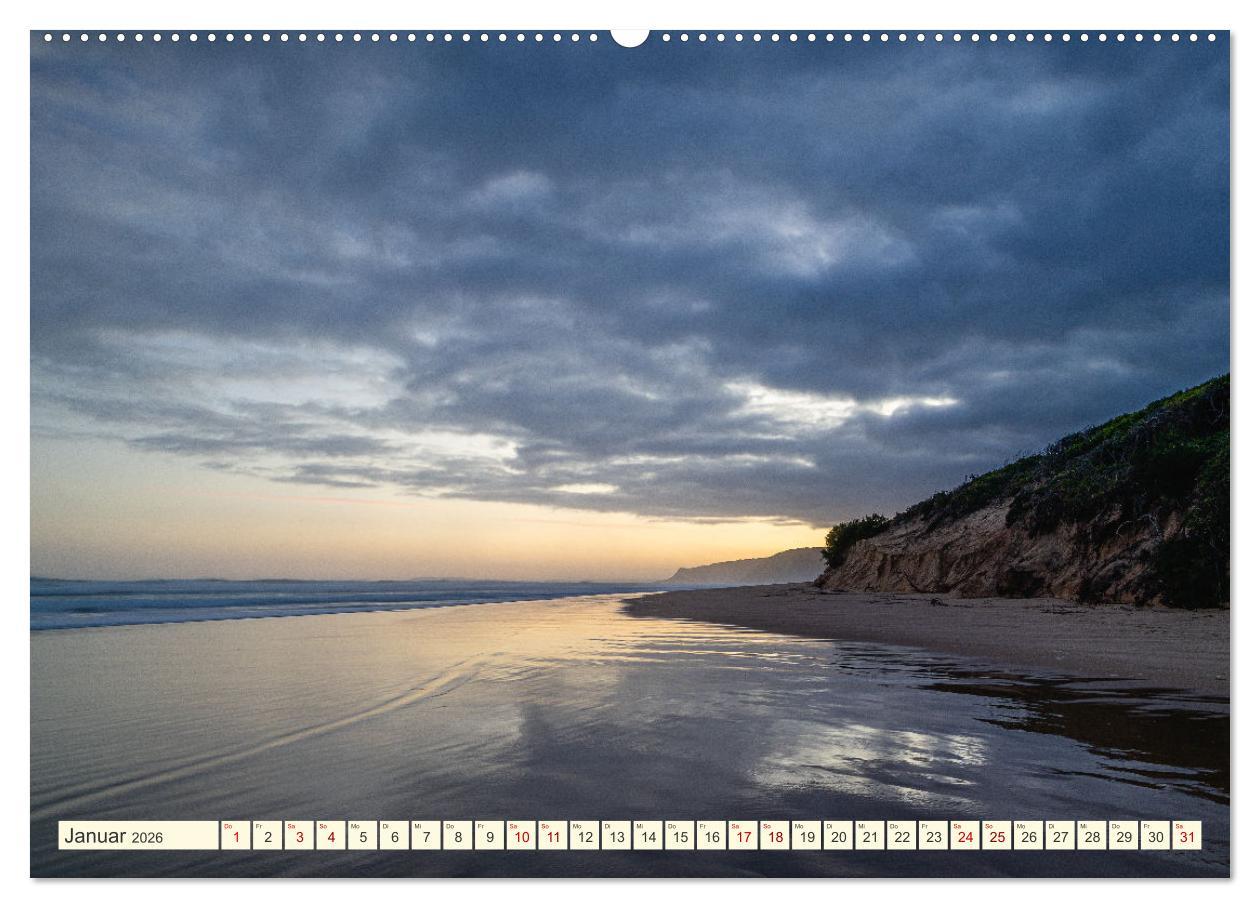 Beispielinhalt (Bild) Südafrika - Die Welt in einem Land (hochwertiger Premium Wandkalender 2026 DIN A2 quer), Kunstdruck in Hochglanz