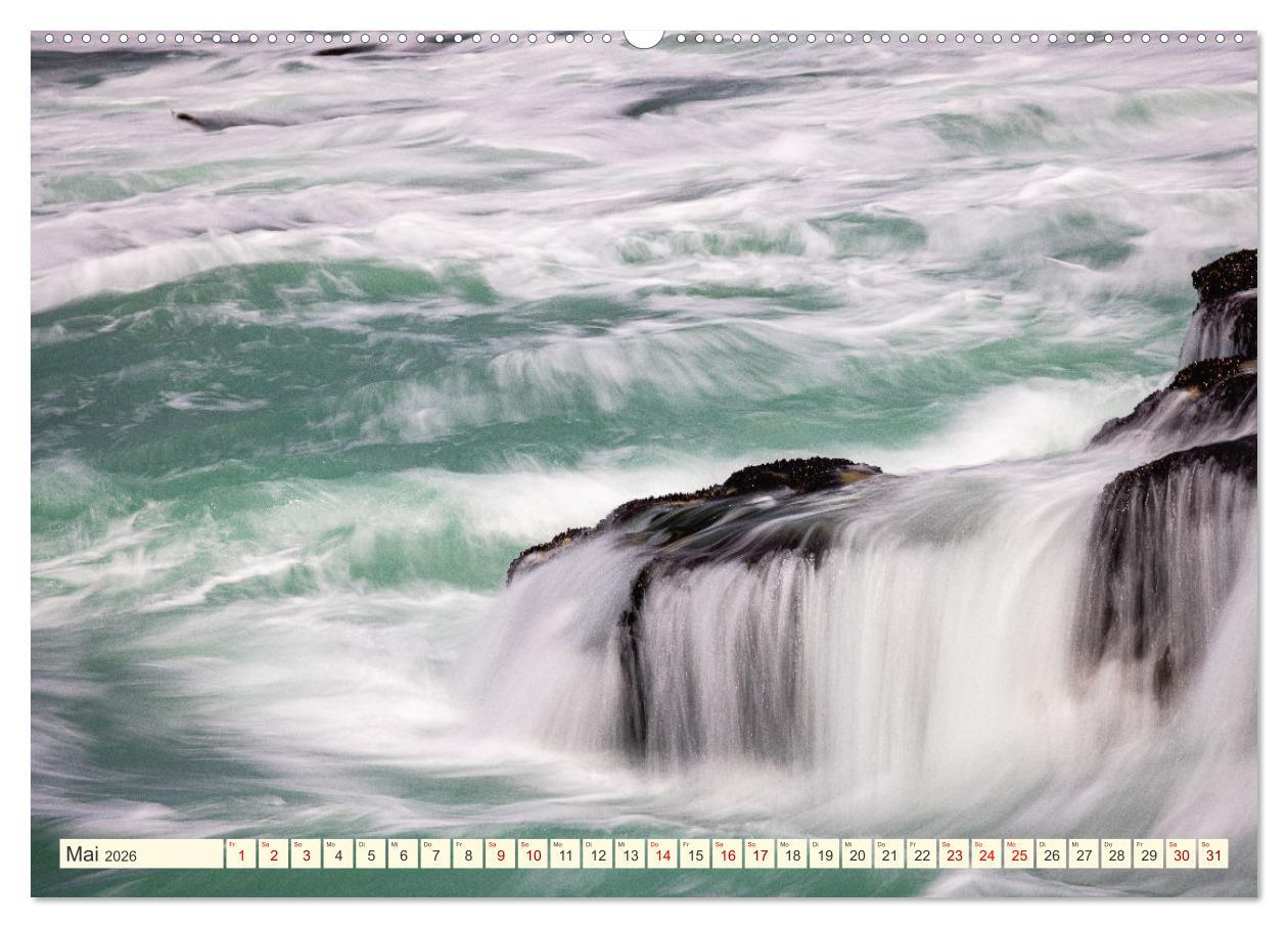 Beispielinhalt (Bild) Südafrika - Die Welt in einem Land (hochwertiger Premium Wandkalender 2026 DIN A2 quer), Kunstdruck in Hochglanz