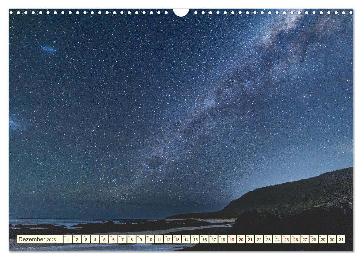 Beispielinhalt (Bild) Südafrika - Die Welt in einem Land (Wandkalender 2026 DIN A3 quer), CALVENDO Monatskalender
