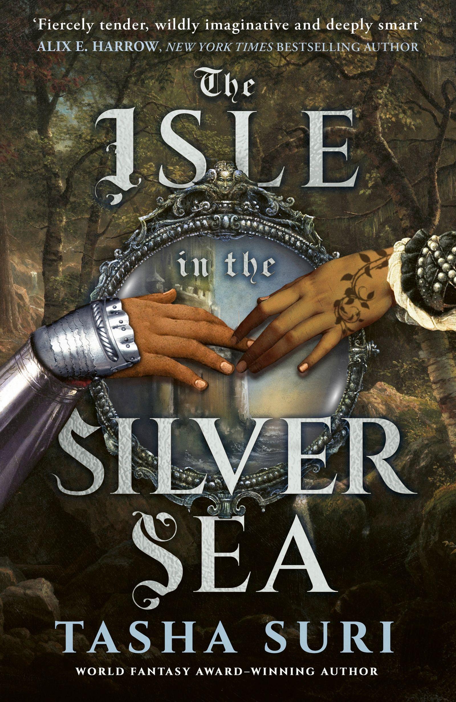 Vorderes Coverbild The Isle in the Silver Sea