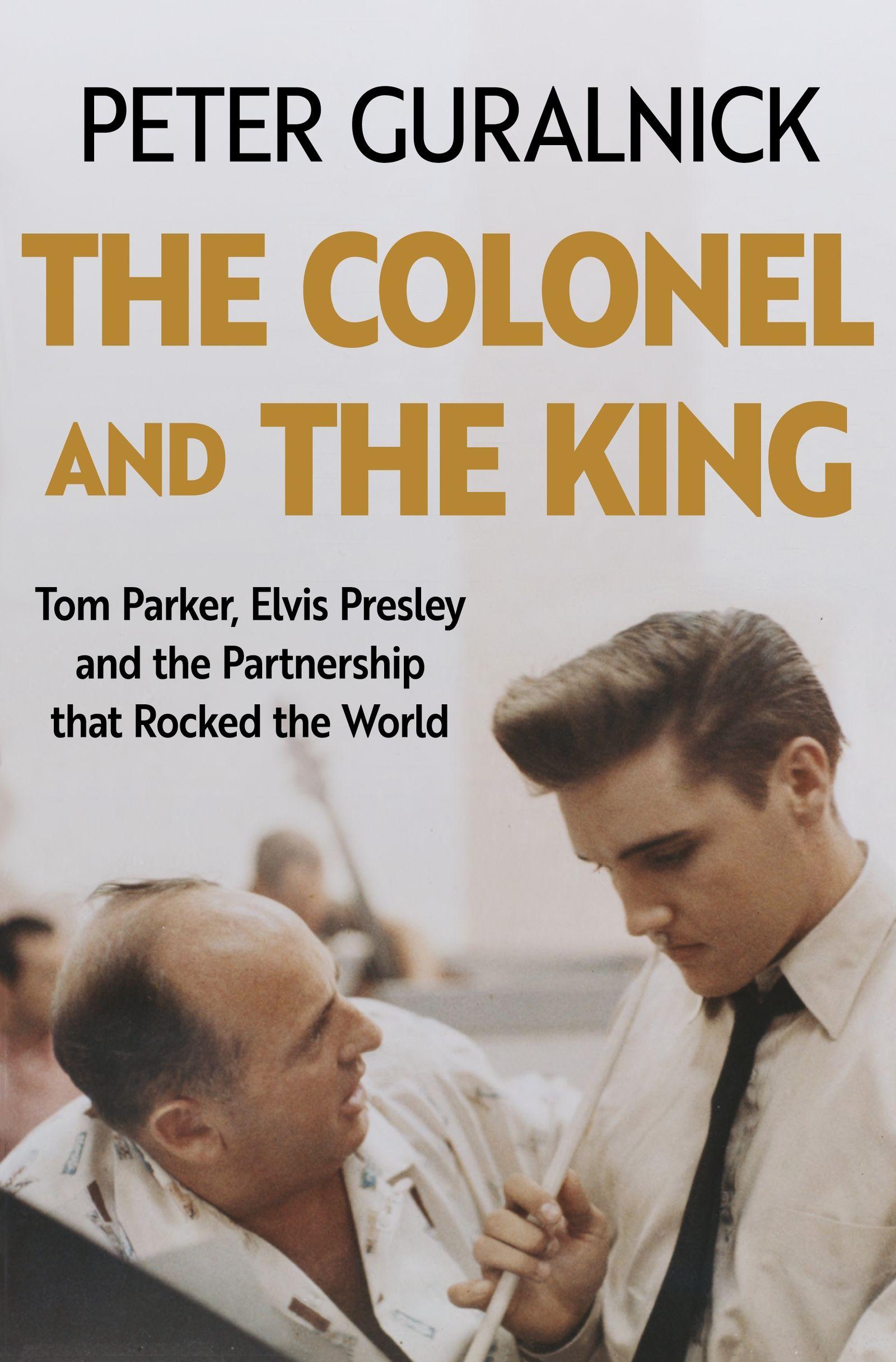 Vorderes Coverbild The Colonel and the King