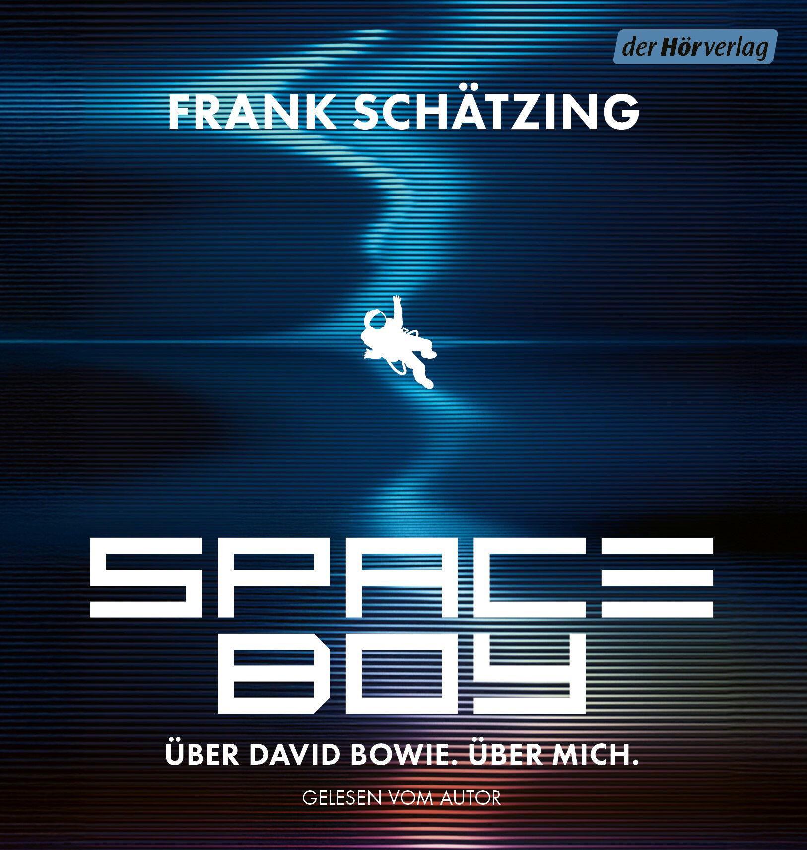 Beispielinhalt (Bild) Spaceboy. Über David Bowie. Über mich.