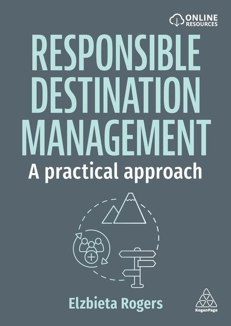 Vorderes Coverbild Responsible Destination Management