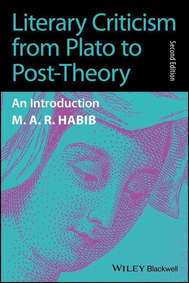 Vorderes Coverbild Literary Criticism from Plato to Post-Theory