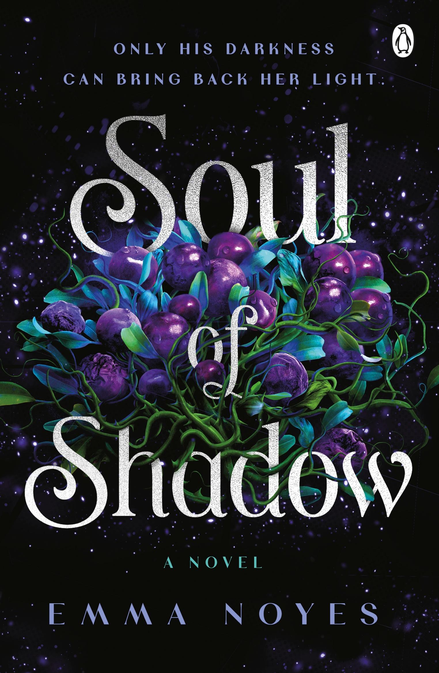 Vorderes Coverbild Soul of Shadow