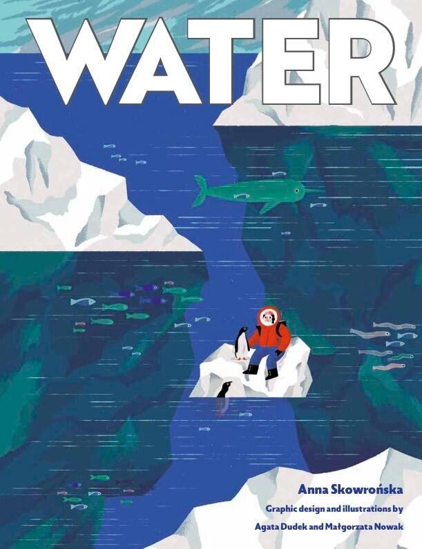 Vorderes Coverbild Water