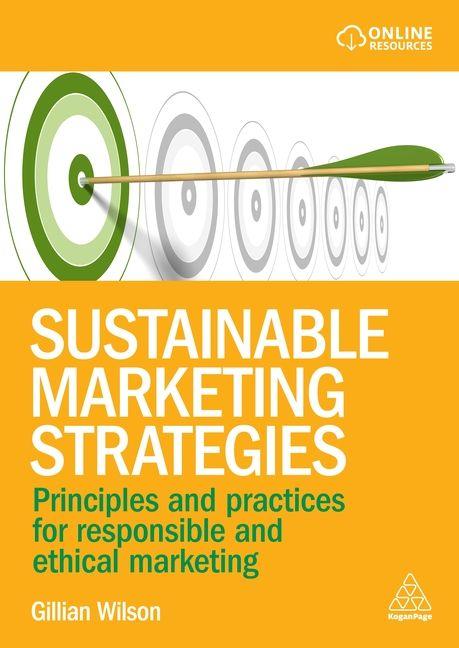 Vorderes Coverbild Sustainable Marketing Strategies
