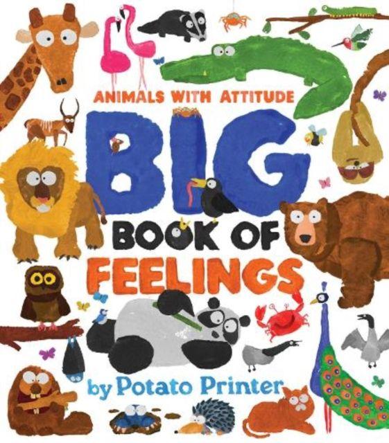 Vorderes Coverbild Big Book of Feelings