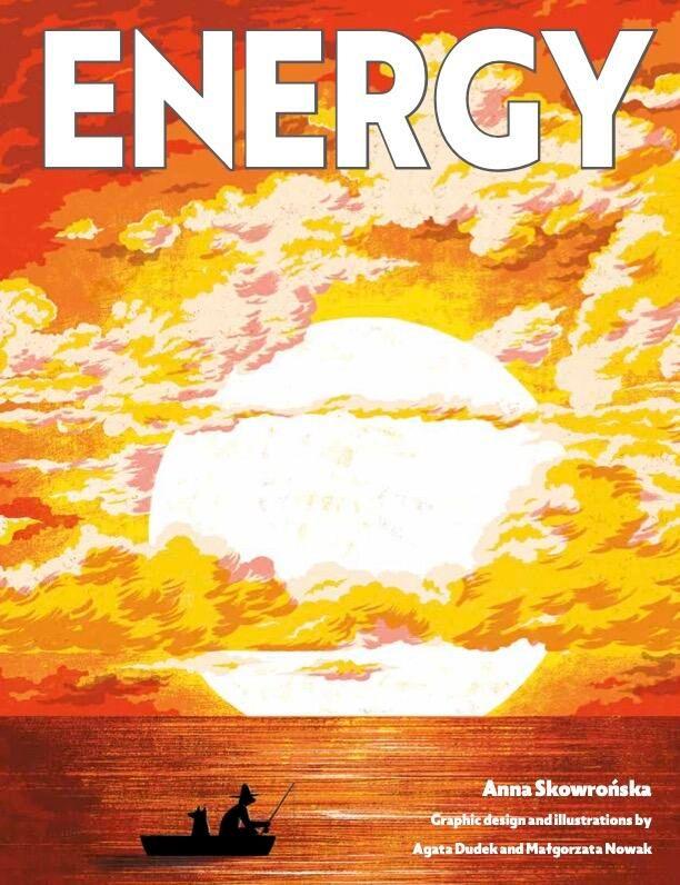 Vorderes Coverbild Energy