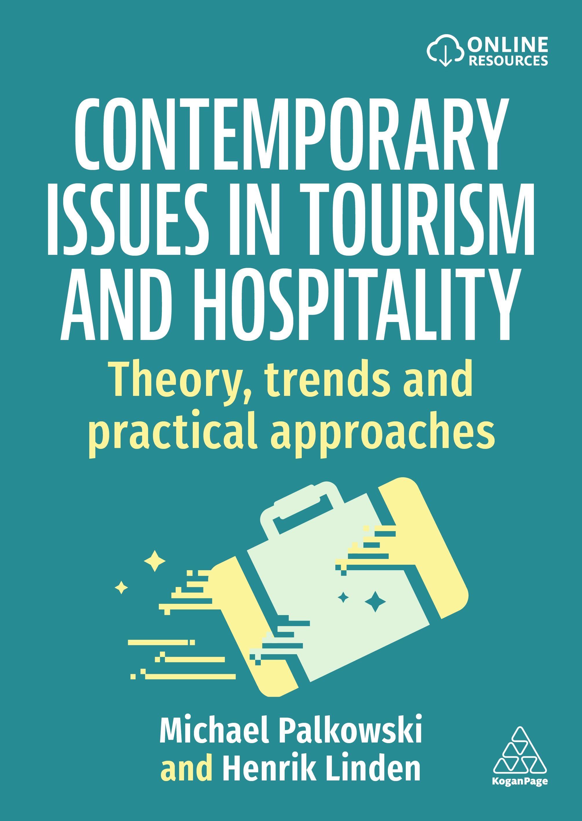 Vorderes Coverbild Contemporary Issues in Tourism and Hospitality