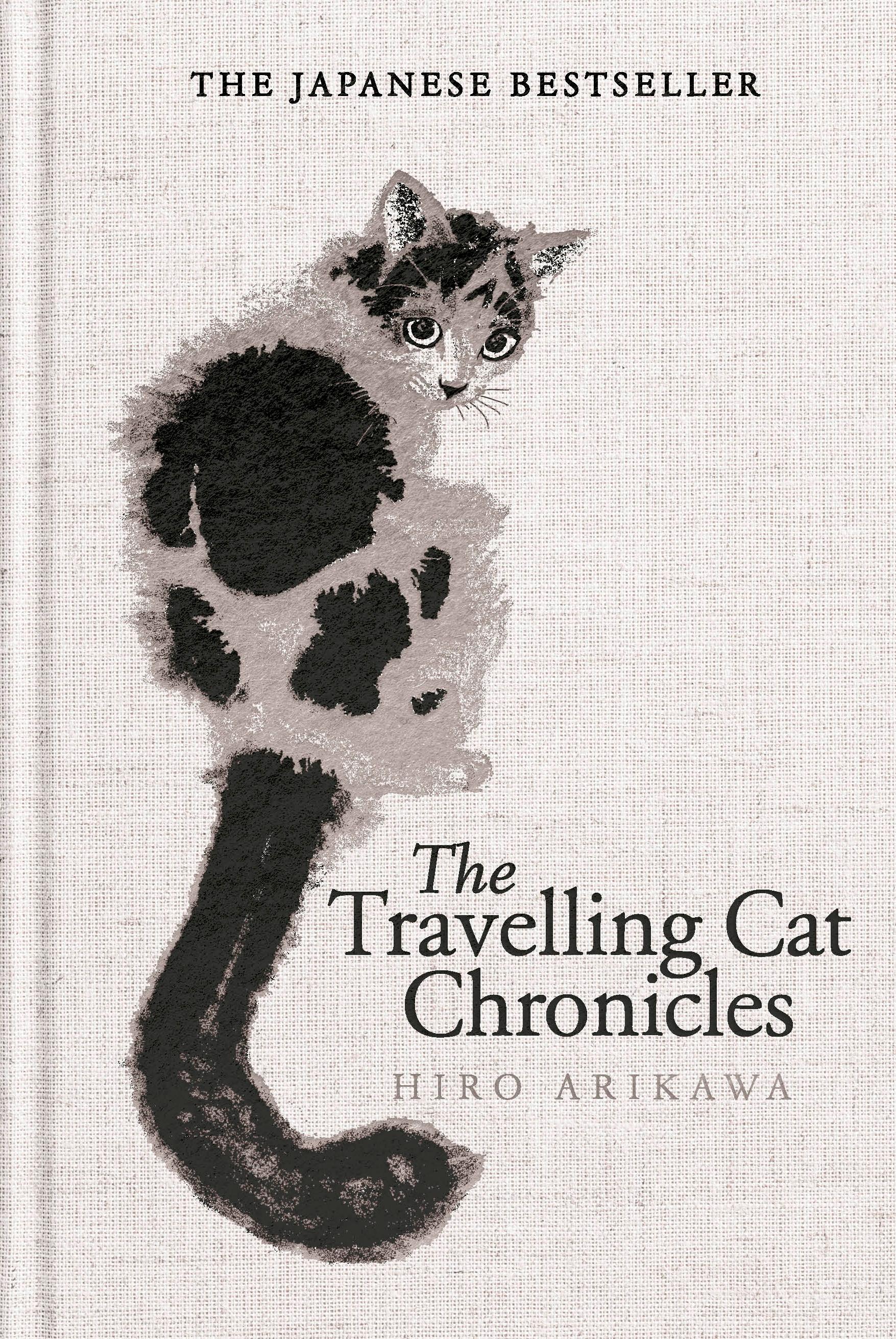 Vorderes Coverbild The Travelling Cat Chronicles and The Goodbye Cat