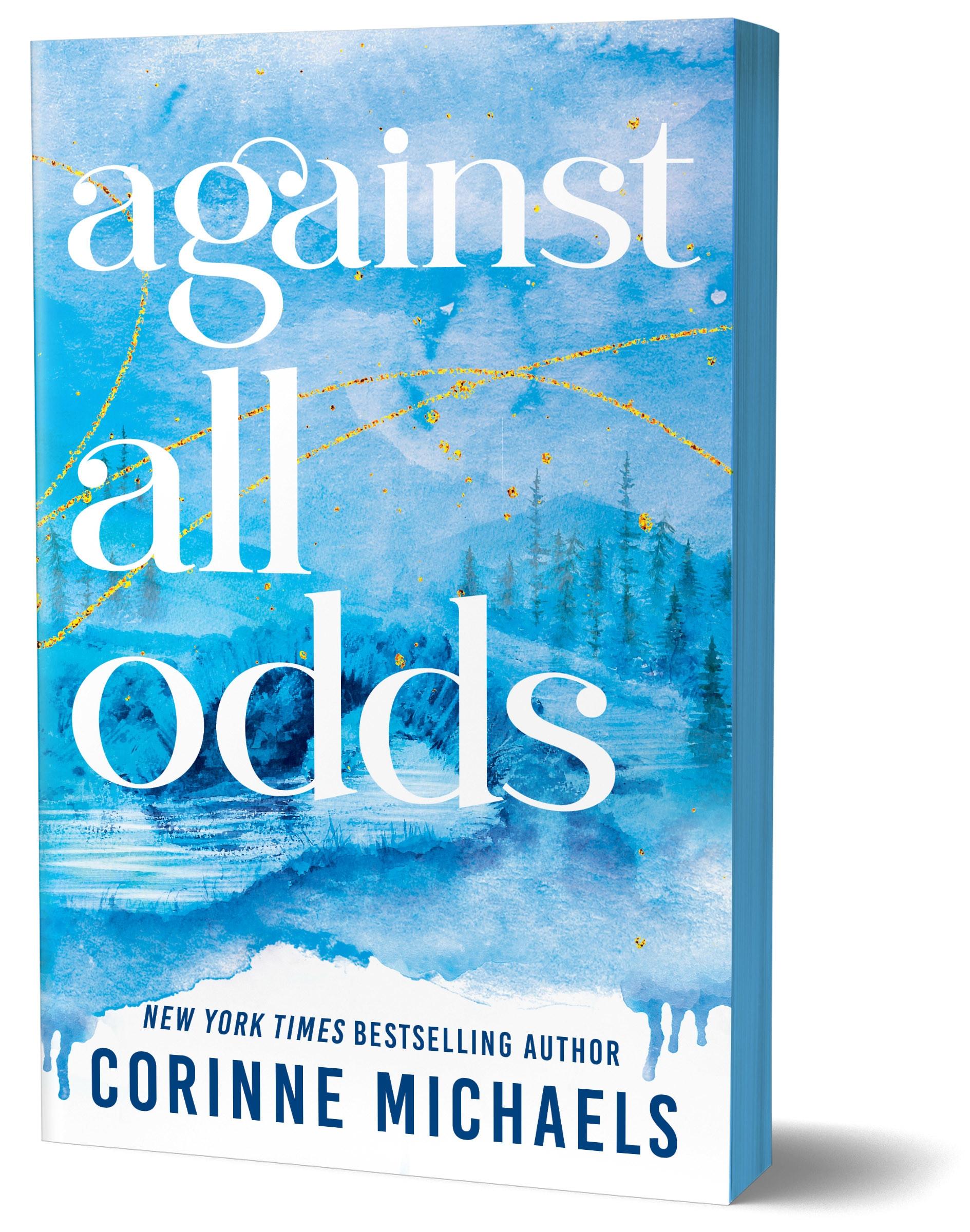 Vorderes Coverbild Against All Odds