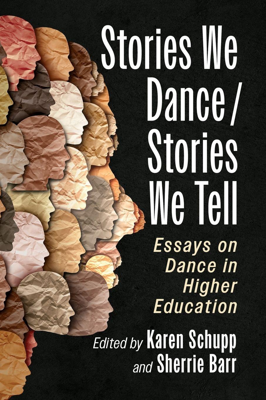Vorderes Coverbild Stories We Dance / Stories We Tell