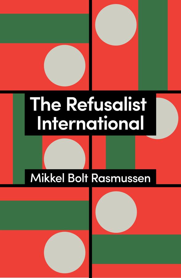 Vorderes Coverbild The Refusalist International