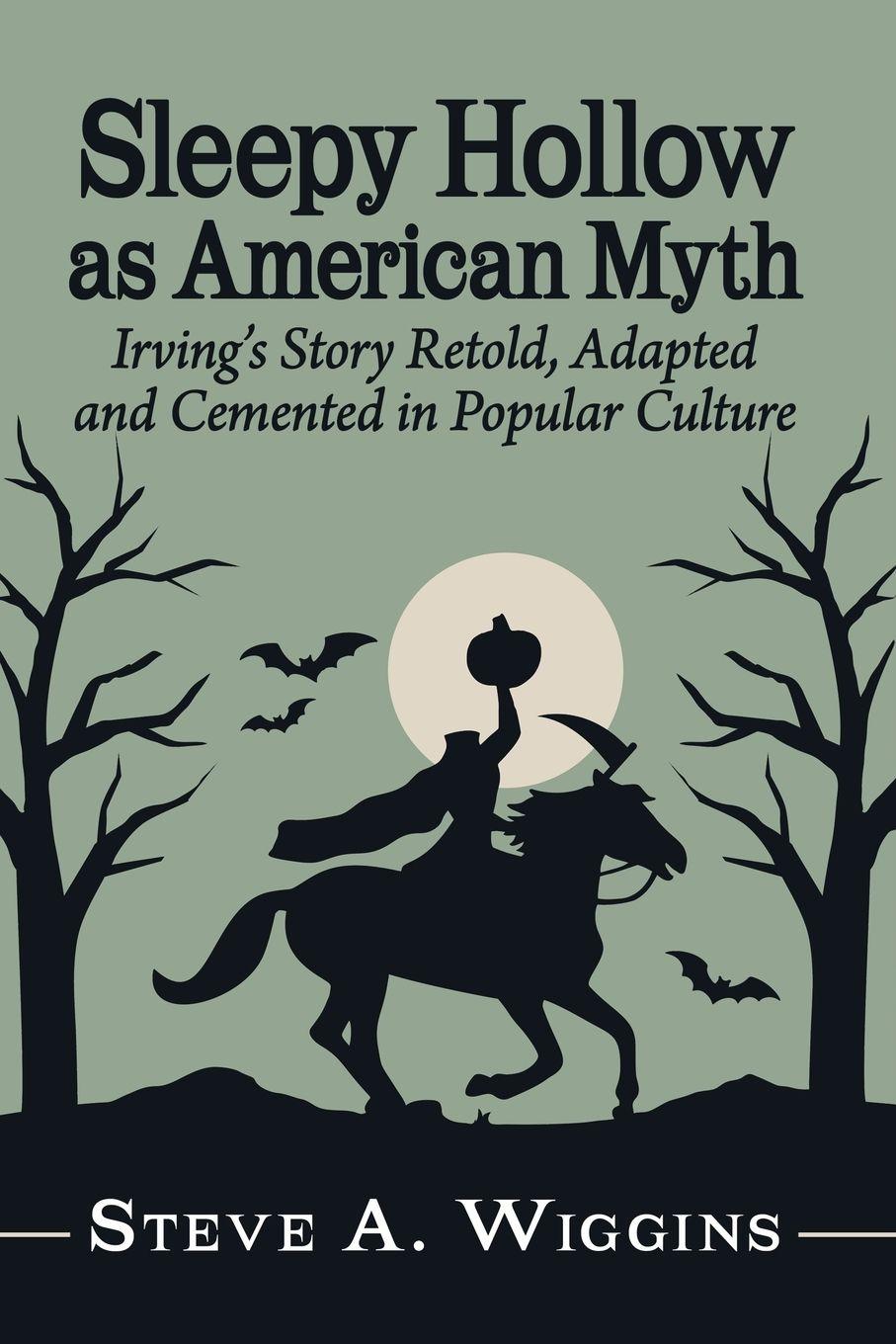 Vorderes Coverbild Sleepy Hollow as American Myth