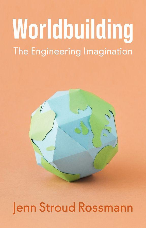 Vorderes Coverbild Worldbuilding