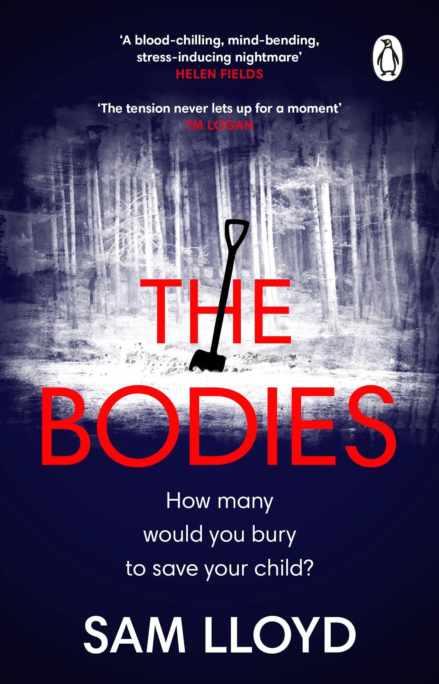 Vorderes Coverbild The Bodies