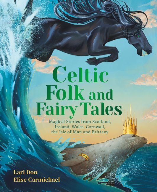 Vorderes Coverbild Celtic Folk and Fairy Tales