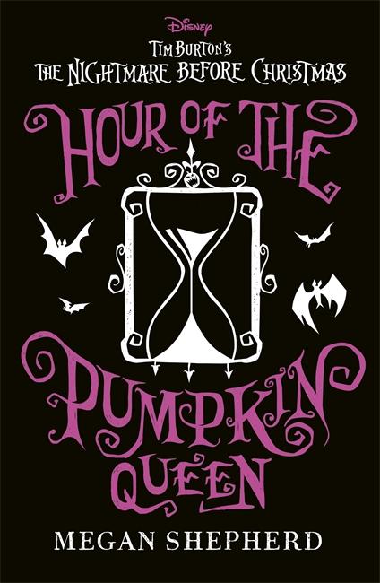 Vorderes Coverbild Disney Tim Burton's The Nightmare Before Christmas: Hour of the Pumpkin Queen