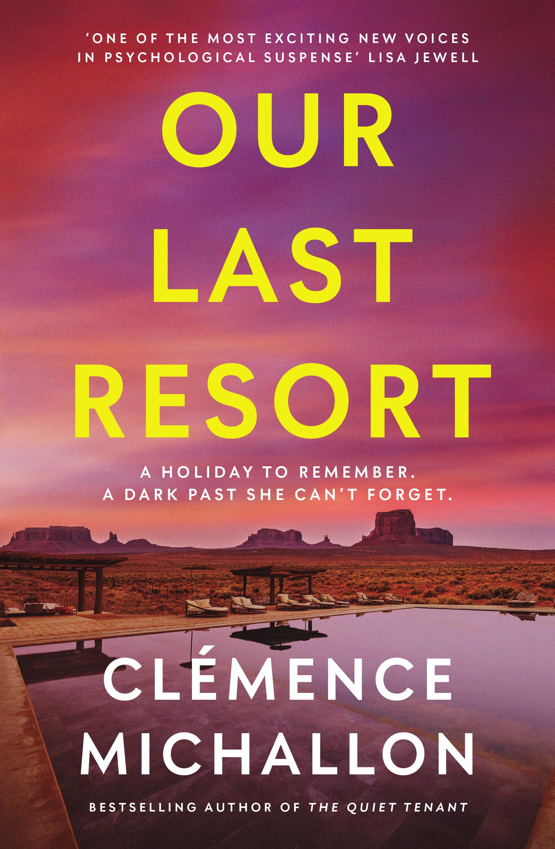 Vorderes Coverbild Our Last Resort