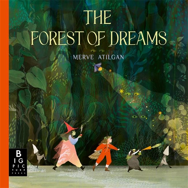 Vorderes Coverbild The Forest of Dreams