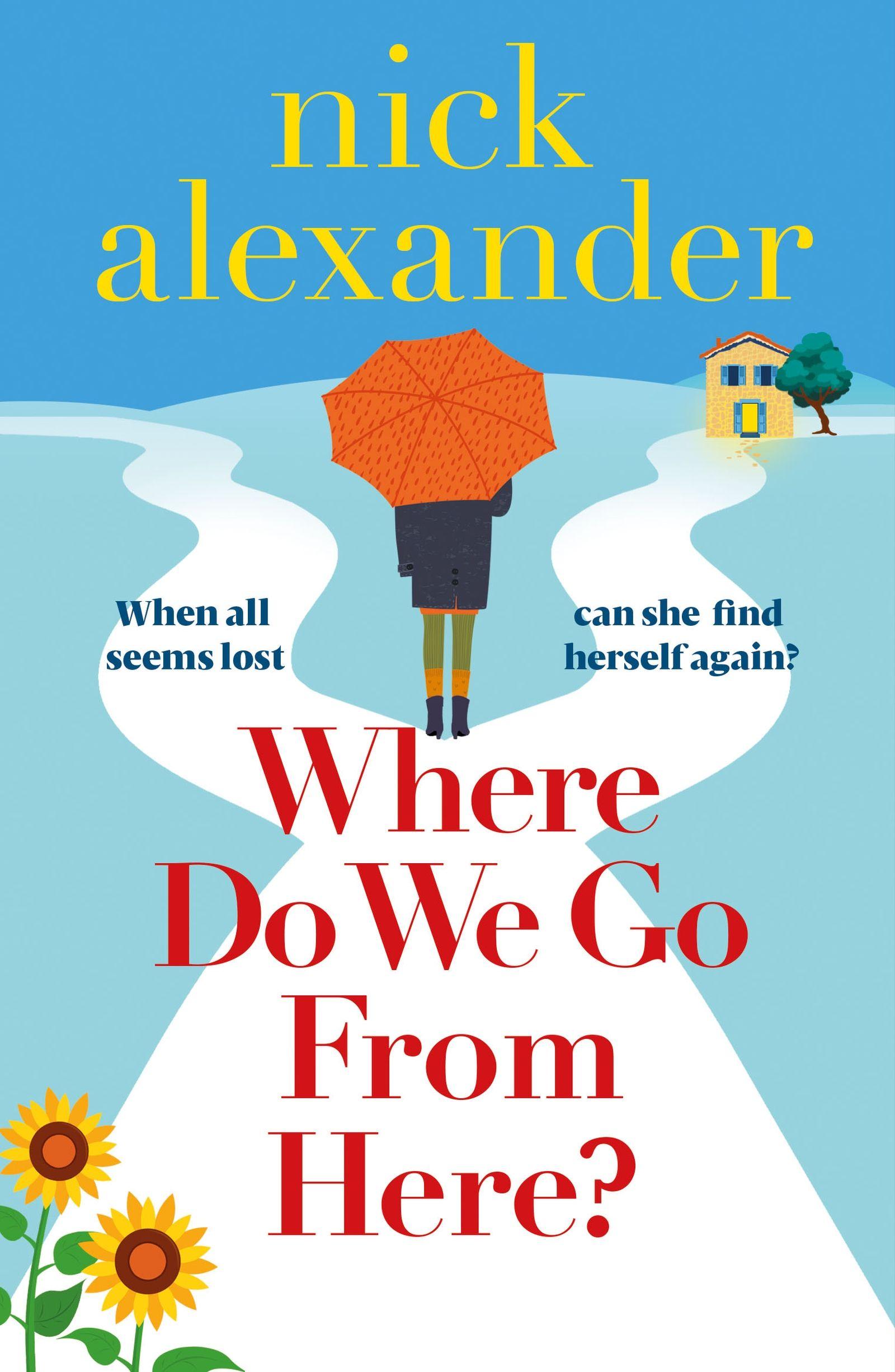 Vorderes Coverbild Where Do We Go from Here?