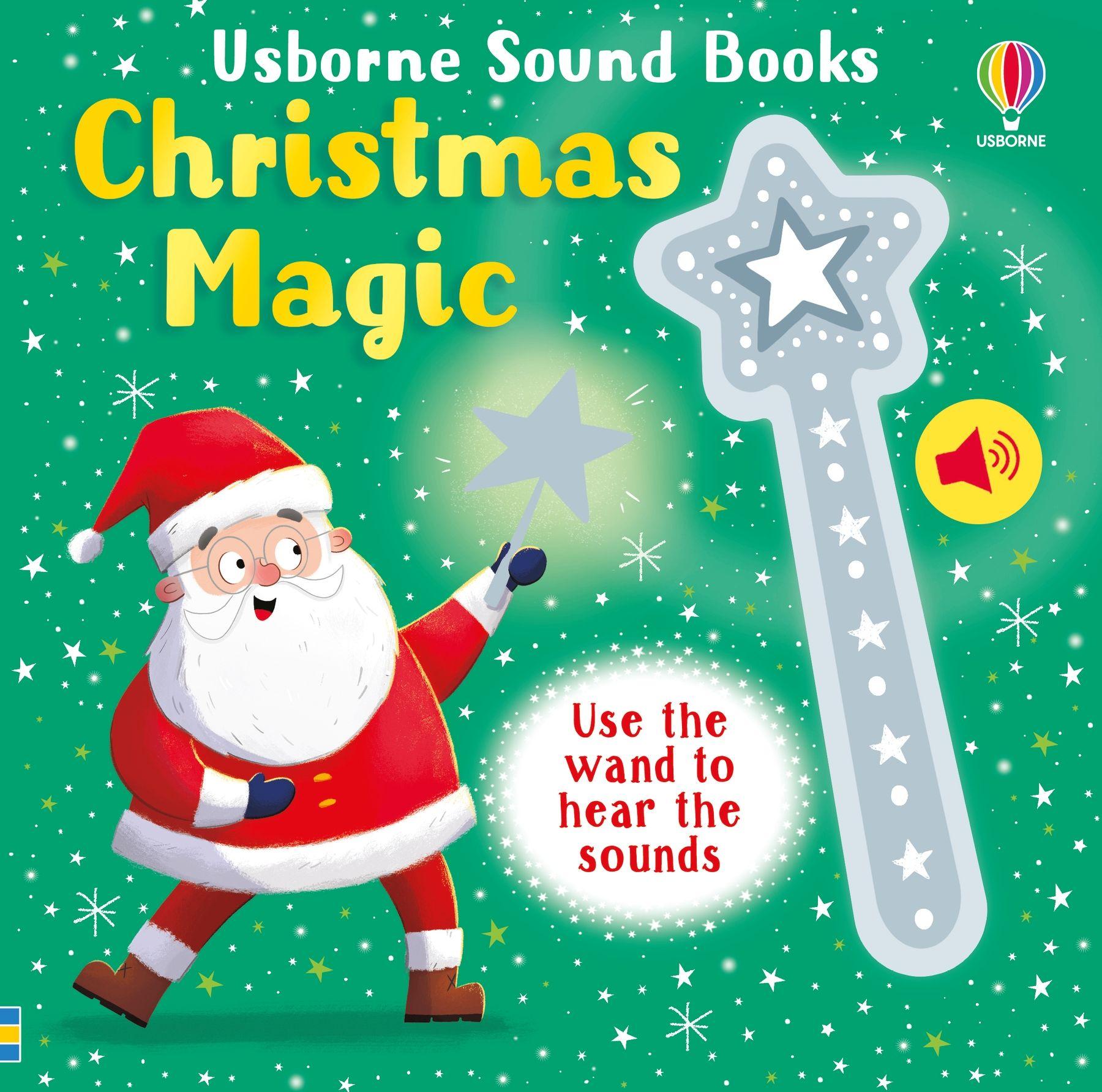 Vorderes Coverbild Wand Books: Christmas Magic