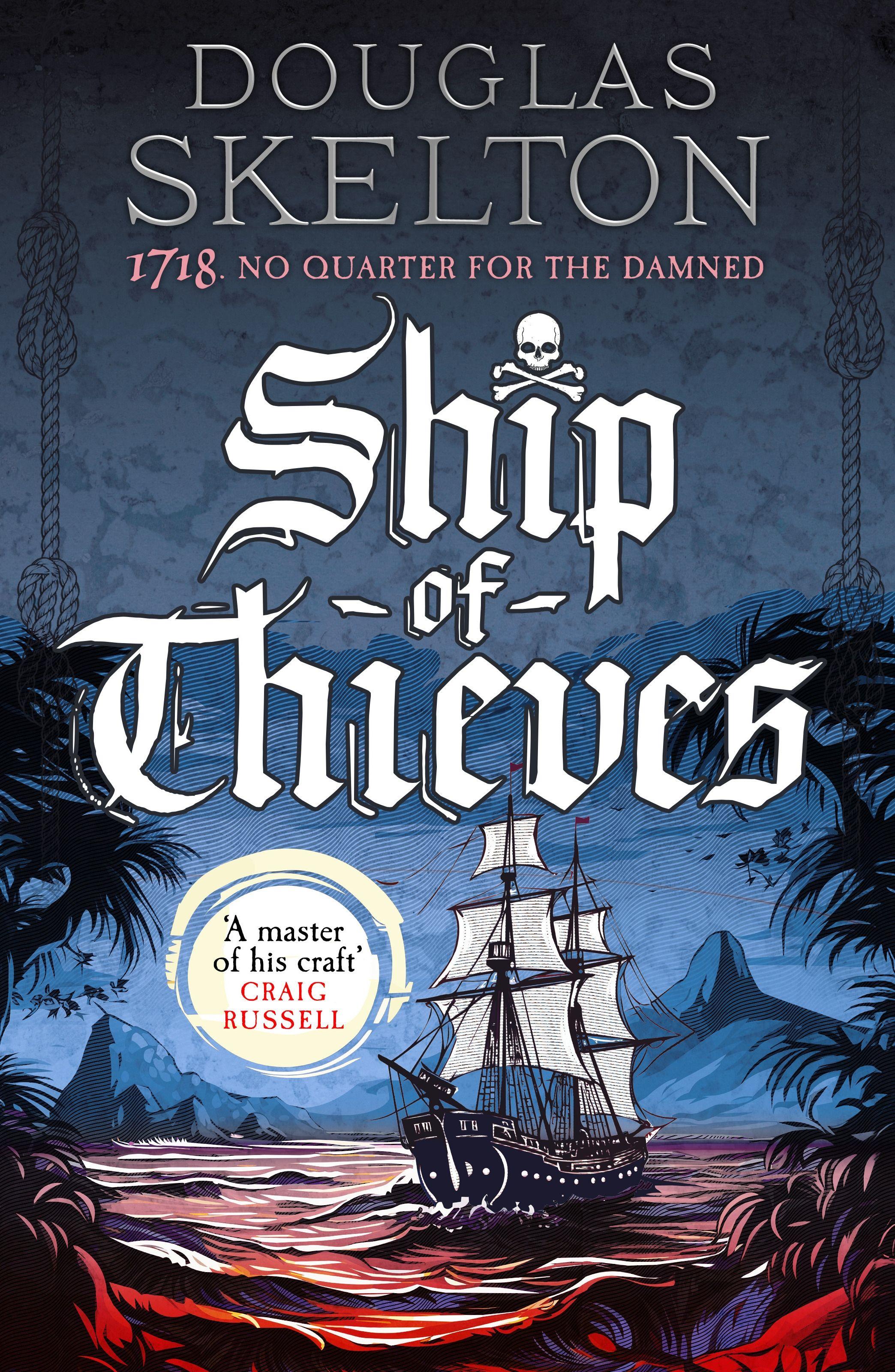 Vorderes Coverbild Ship of Thieves