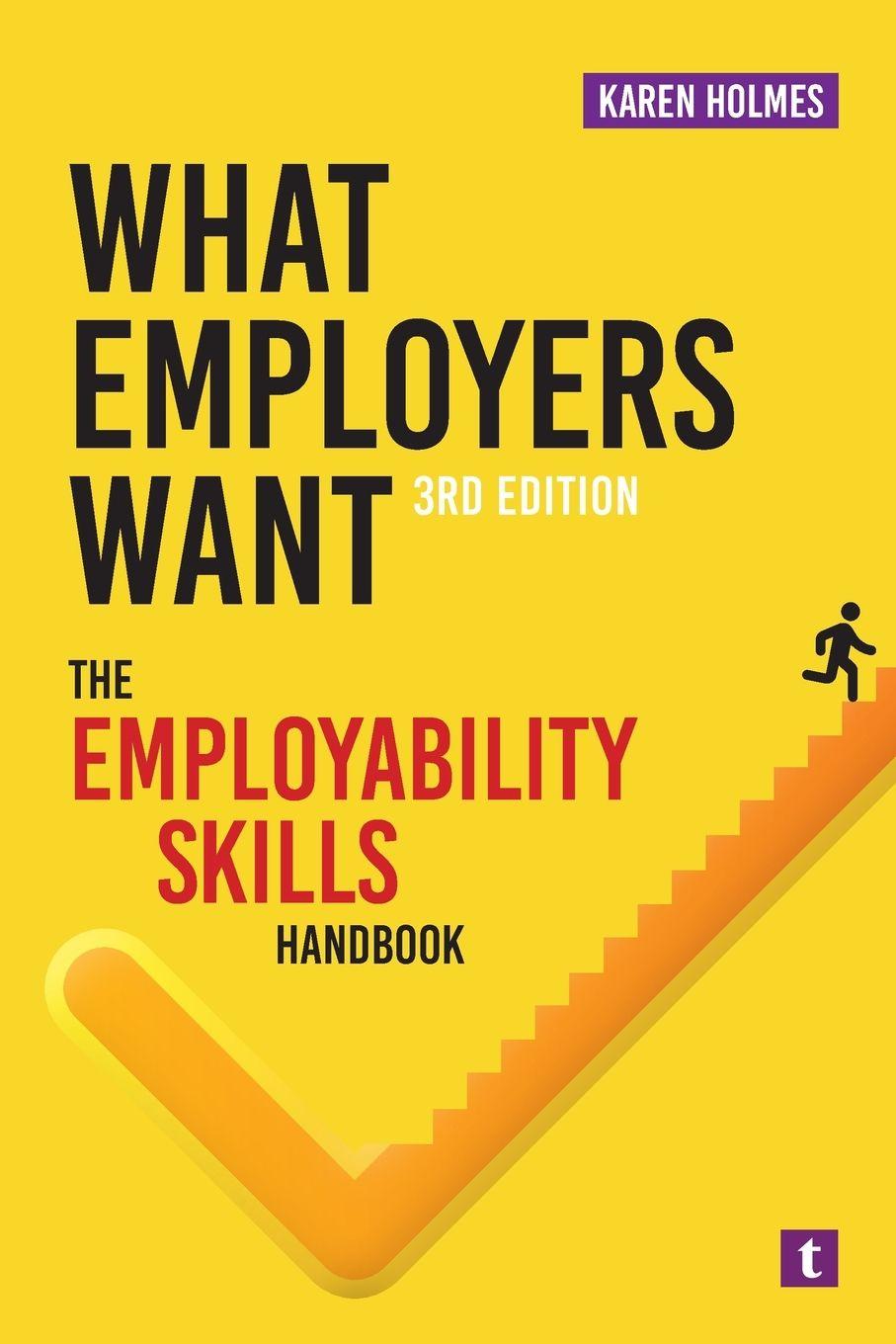 Vorderes Coverbild What Employers Want