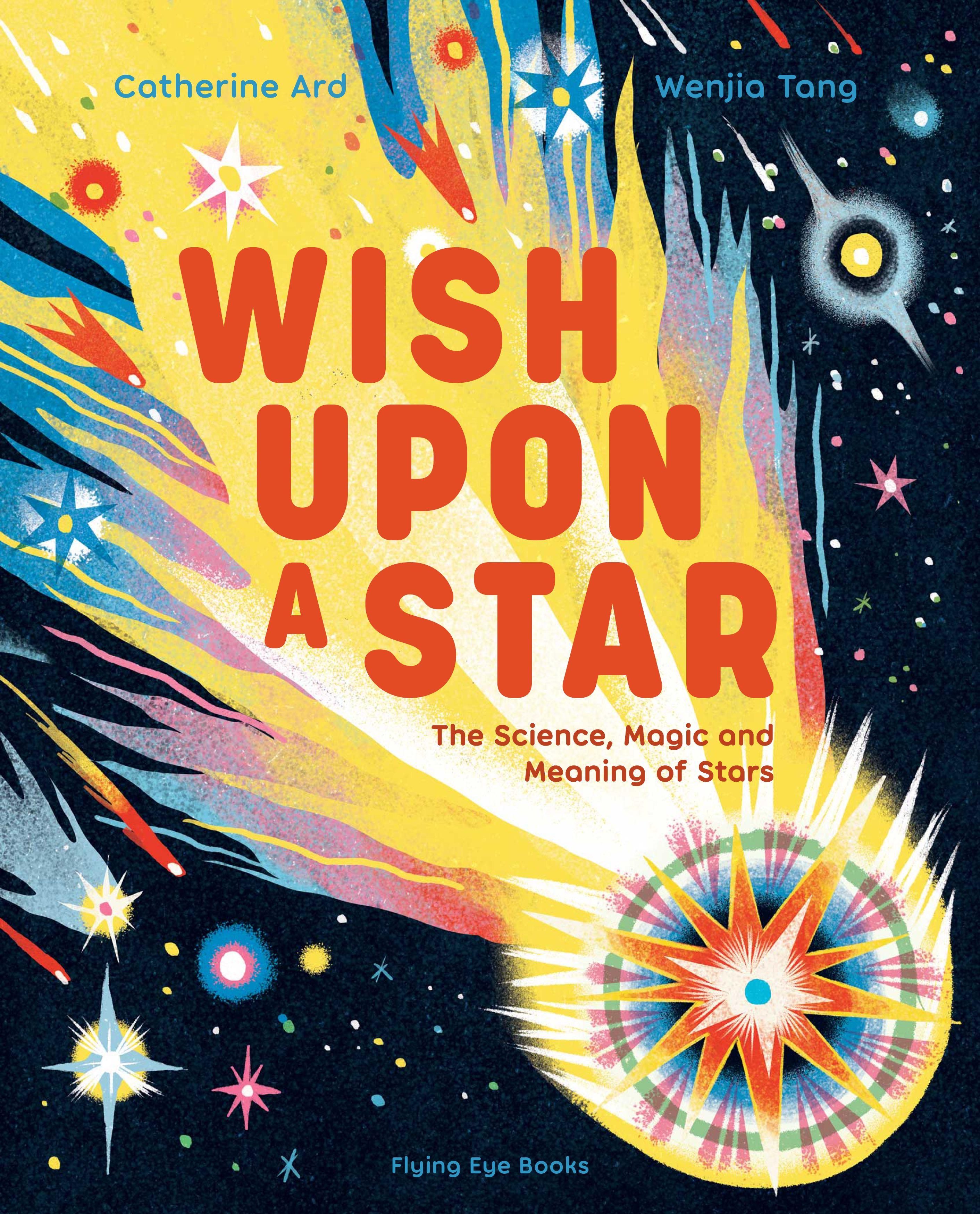 Vorderes Coverbild Wish Upon a Star