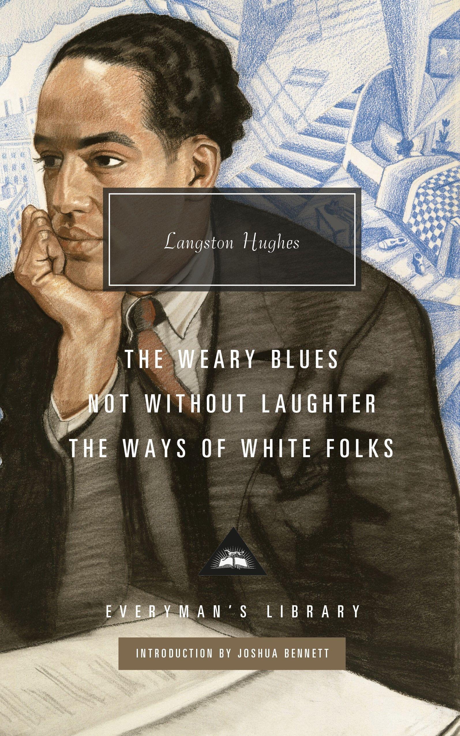 Vorderes Coverbild Not Without Laughter, The Ways of White Folks, The Weary Blues