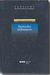 Vorderes Coverbild Derecho tributario