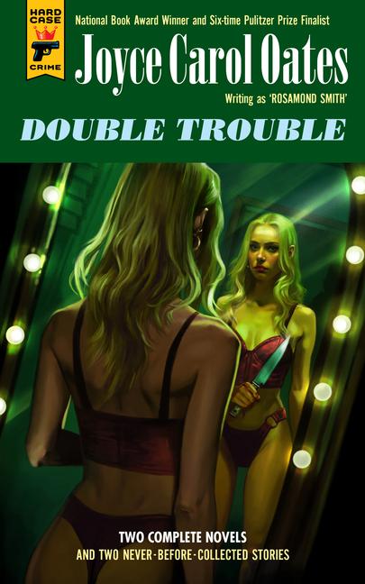 Vorderes Coverbild Double Trouble