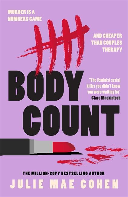 Vorderes Coverbild Body Count