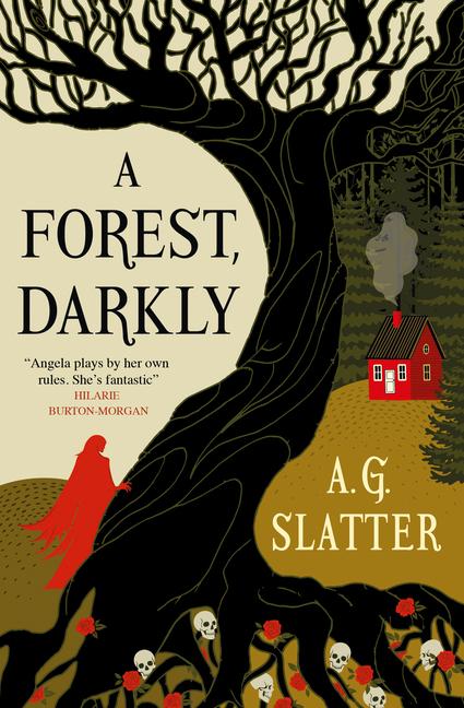 Vorderes Coverbild A Forest, Darkly