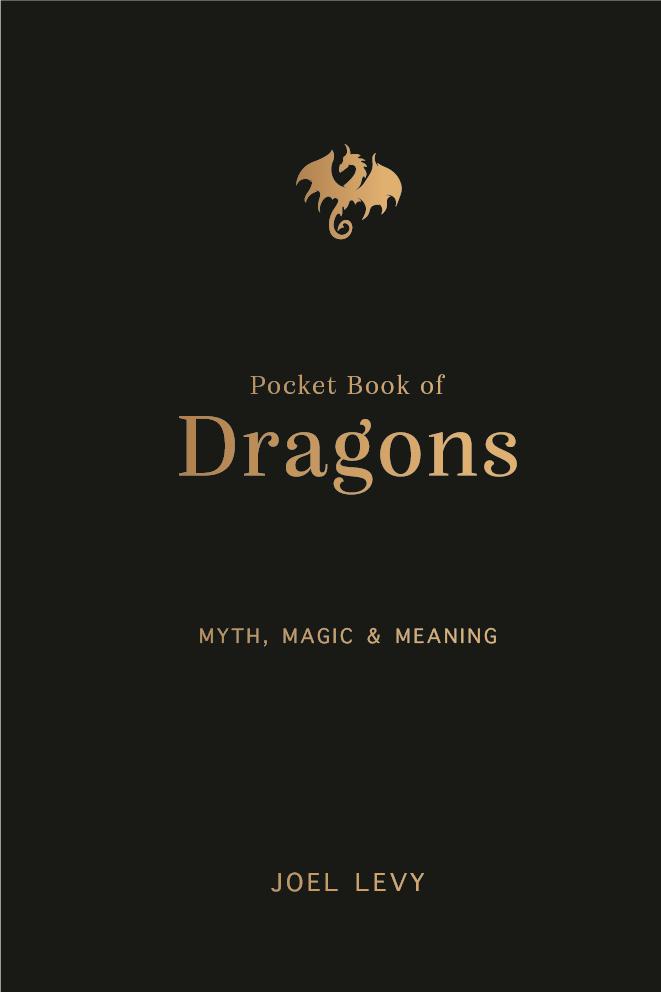 Vorderes Coverbild The Pocket Book of Dragons