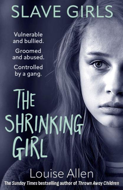 Vorderes Coverbild Slave Girls: The Shrinking Girl