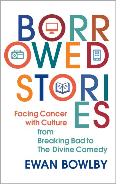 Vorderes Coverbild Borrowed Stories