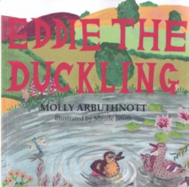 Vorderes Coverbild Eddie the Duckling