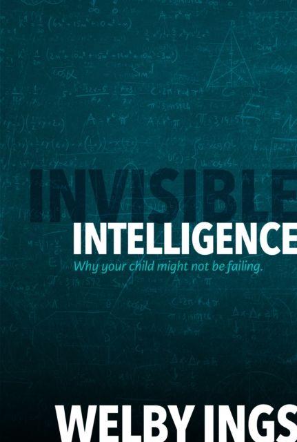 Vorderes Coverbild Invisible Intelligence