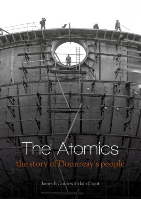 Vorderes Coverbild The Atomics