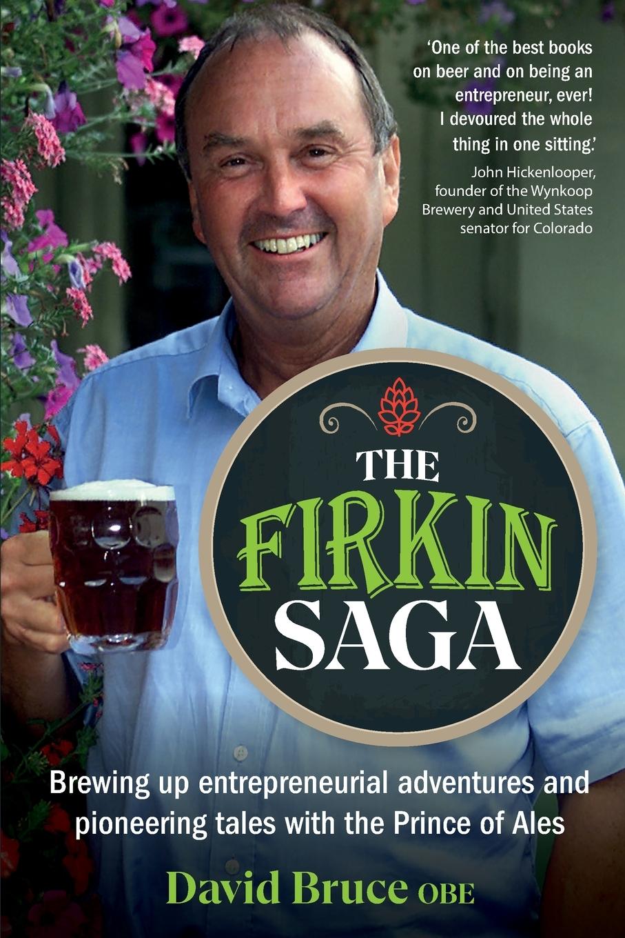 Vorderes Coverbild The Firkin Saga