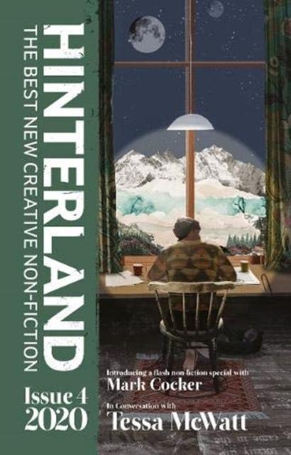 Vorderes Coverbild Hinterland Issue 4