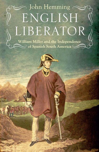 Vorderes Coverbild English Liberator