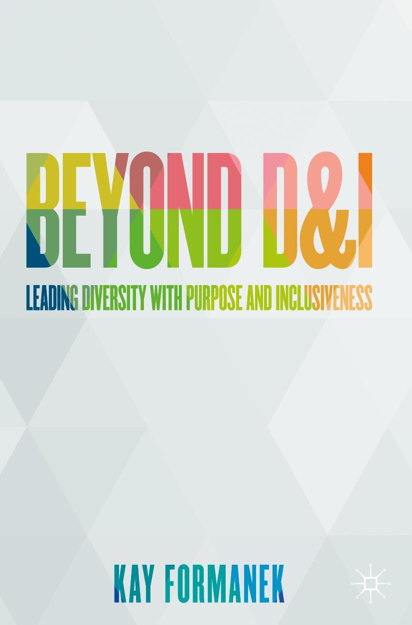 Vorderes Coverbild Beyond D&I